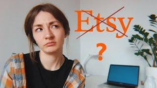 Открыть Etsy магазин в России больше нельзя? 