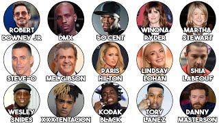 The Most Infamous Celebrity Criminals Explained