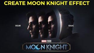 Create Moon Knight effect | MOON KNIGHT