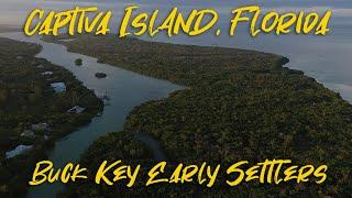 Captiva Island, Florida - Buck Key's Early Settlers and The Story of Ann Brainerd