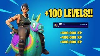 ЛУЧШАЯ КАРТА НА ОПЫТ FORTNITE!! БЫСТРЫЙ ФАРМ ОПЫТА ФОРТНАЙТ БАГ ОПЫТА!!