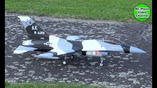 F-16 V3 Arctic Camo High Performance 6S 70mm EDF - Freewing - 878mm - MBC Weiden - Christian