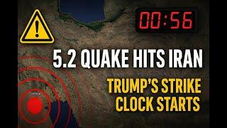 IRAN SHAKEN! Trump’s Strike Clock Starts—Geneva Is the World’s Biggest Lie | SUMIT PEER DECODED