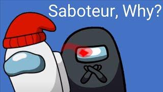 ChewieCatt X Gamingly - Saboteur, Why? (All Links in Description) L&A