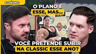 CAIKE PRO vai SUBIR na CLASSIC PHYSIQUE em 2024? | IRONCAST