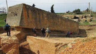 Impossible Ancient Engineering The Megalithic Stones of Baalbek