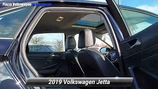 Certified 2019 Volkswagen Jetta SEL, Langhorne, PA K220035A