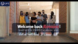 UFS Postgraduate Welcoming 2021