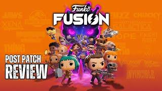 Funko Fusion Review After the Patches