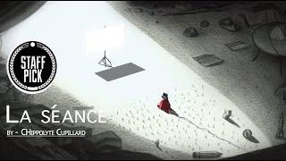 CGI Animated Short Film: "La séance" by: Hippolyte Cupillard | STAFF PICK |