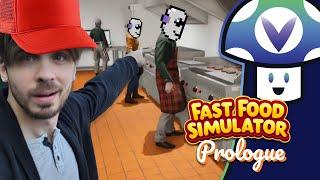 Vinny - Fast Food Simulator