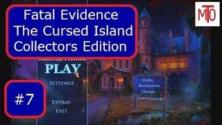 Fatal Evidence The Cursed Island Collectors Edition part 7