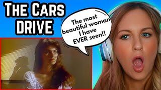 The Cars - Drive | FIRST TIME REACTION | (Official Music Video) Irish Girl Reaction