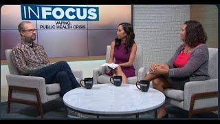 Examining the Public Health Crisis on Vaping | GrimmGreen & Dr.Jessica Sims