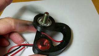 Fidget Spinner DC Brushless Motor