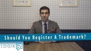 Logik TV: Should You Register A Trademark?