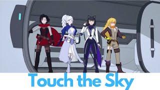 Touch the Sky (feat. Casey Lee Williams) by Jeff Williams with Lyrics