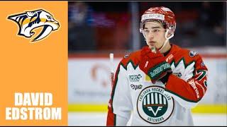 NHL Prospects : David Edstrom - 23-24 Highlights