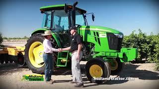 Midland Tractor Our Story Continues...