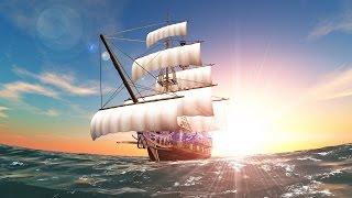 Pirate Music Instrumental - The High Seas