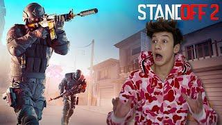 ПЕРВЫЙ РАЗ ИГРАЮ В STANDOFF 2