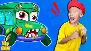 Bus Is Coming + More Nursery Rhymes and Kids Songs