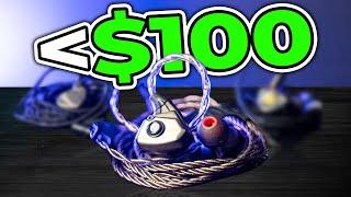 The BEST IEMs under $100