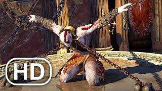 GOD OF WAR ASCENSION All Cutscenes Full Movie (2022) 4K ULTRA HD