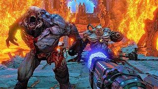 DOOM ETERNAL Gameplay Demo (E3 2019)