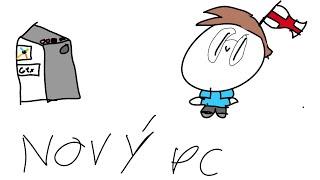 Nový pc z lidlu