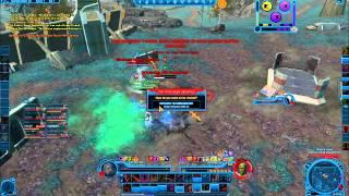 SWTOR PvP Novare Coast 50 Immortal Juggernaught Tacogoat