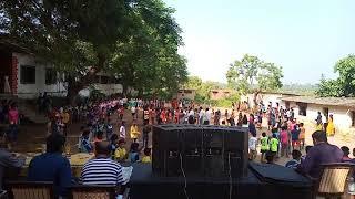 Seva Aashram Vidyalay Murbe ( SAVM Show )Garbha Dj Jagrut In The Mix 2019