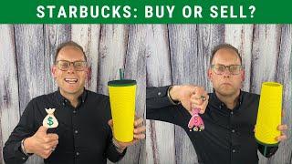 Starbucks: TANKING Dividend Stock (My Thoughts)