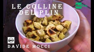 LE COLLINE DEL PLIN di Davide Mocci DOC RAI GEO - ITALIA PIEMONTE LE LANGHE -  Agnolotti del Plin