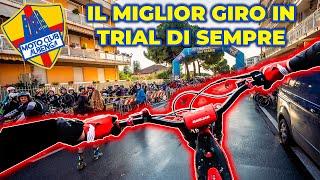 17' MULATRIAL DEL MARE - IN MOTO DA TRIAL TRA I PANORAMI DI ALBENGA, ALASSIO E ANDORA - MC ALBENGA