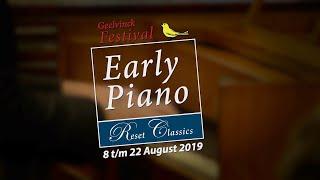 Early Piano Festival 2019, Geelvinck Musea, review of the pianoforte concerts in Zutphen & Vorden