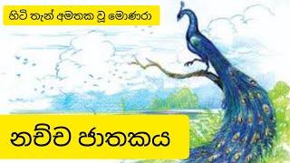 නච්ච ජාතකය | nachcha jathakay | ජාතක කතා | jathaka katha sinhala | jathaka katha |  ජාතක කථා