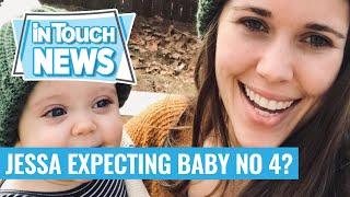 Pregnant  Counting On's Jessa Duggar Addresses Baby No  4 Rumors