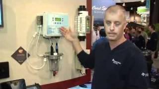 New IntelliChem pH and ORP Control System