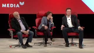 Tesla deadlines  | Elon Musk | Code Conference 2016