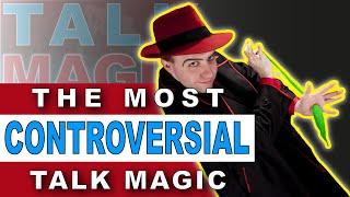 The Most CONTROVERSIAL Interview Yet With Bizzaro | Talk Magic With Craig Petty