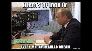 НИДЕРЫ МОГУТ -_- Hearts of Iron IV: Man the Guns