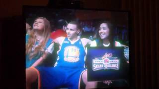 NBA All-Star Weekend 2011- Stephen Curry Pimpin?