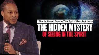 Deep Mystery: How To See In The Spirit In 5 Minutes•Prophet Lovy