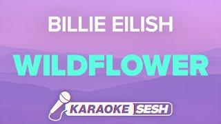 Billie Eilish - WILDFLOWER (Karaoke)