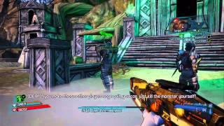 MMORPGFPS Borderlands 2 Mission