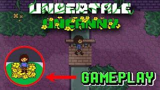 Official gameplay - UNDERTALE: UNCANNY