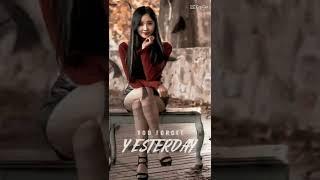 Habin (Pocket Girls) - Kpop CapCut Vorlage 1