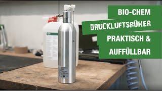 bio-chem Druckluft-Sprühflasche