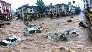 LIVE️ Rescuers fail to meet calls in Campaign! The effects of the weather caused shock!